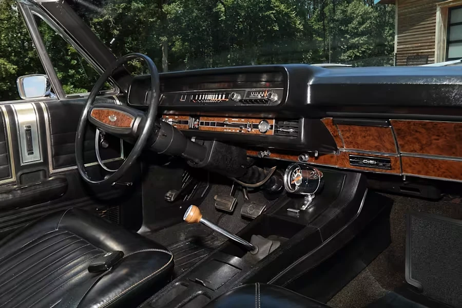 1968 Ford Galaxie 3rd Gen - Image 23 of 31