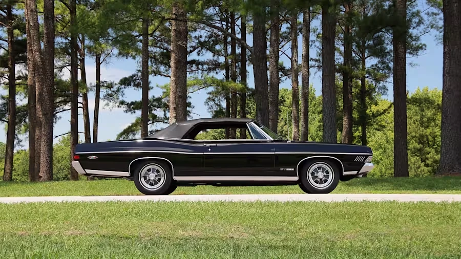 1968 Ford Galaxie 3rd Gen - Image 2 of 31