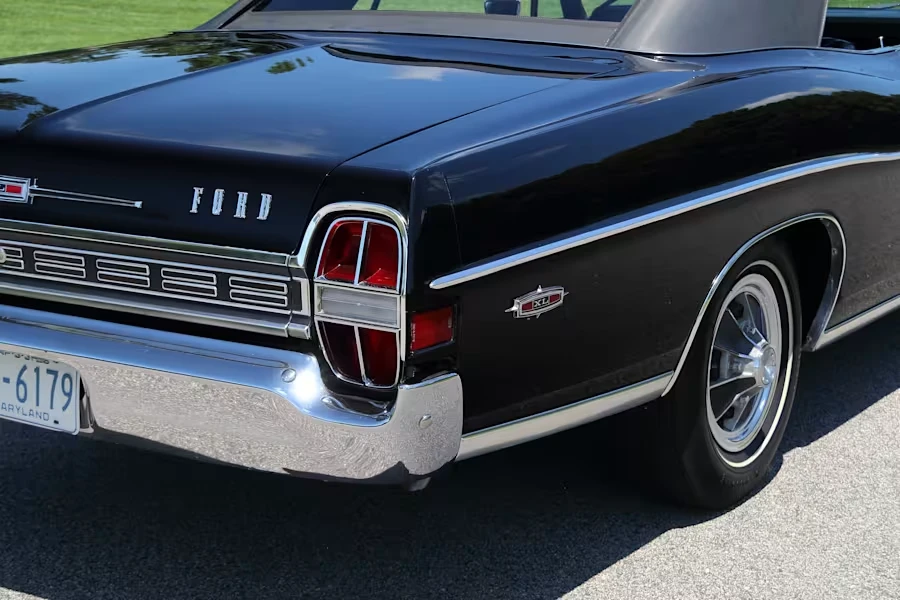 1968 Ford Galaxie 3rd Gen - Image 14 of 31