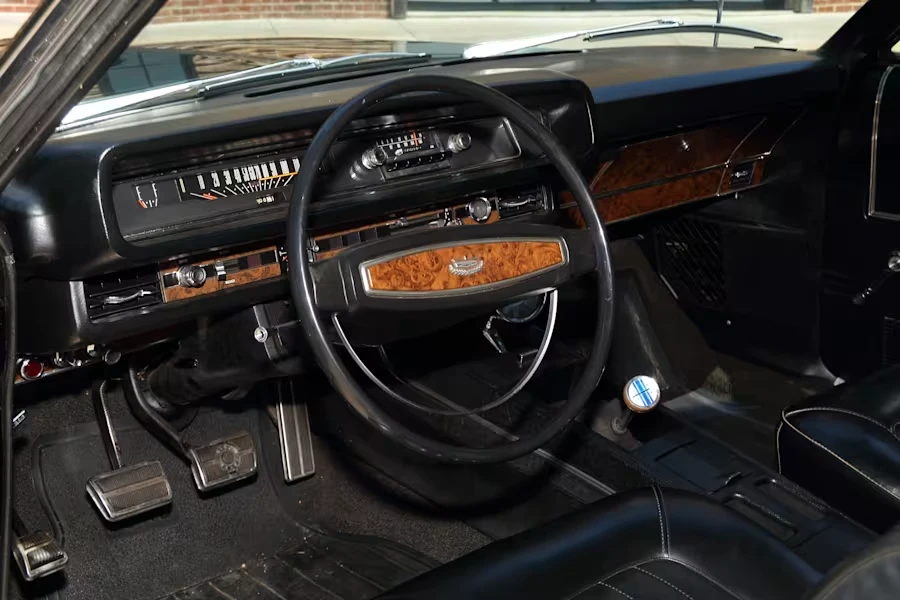 1968 Ford Galaxie 3rd Gen - Image 21 of 31