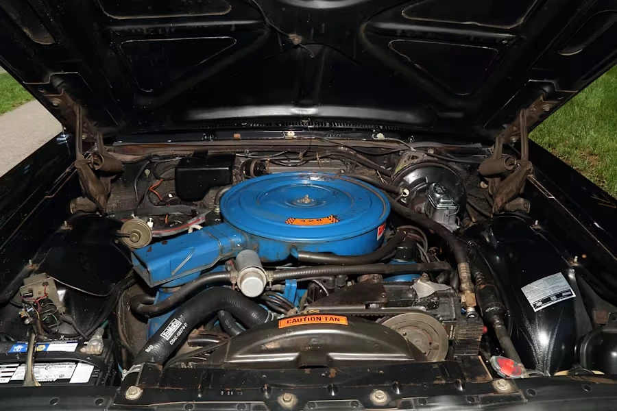 1968 Ford Galaxie 3rd Gen - Image 30 of 31