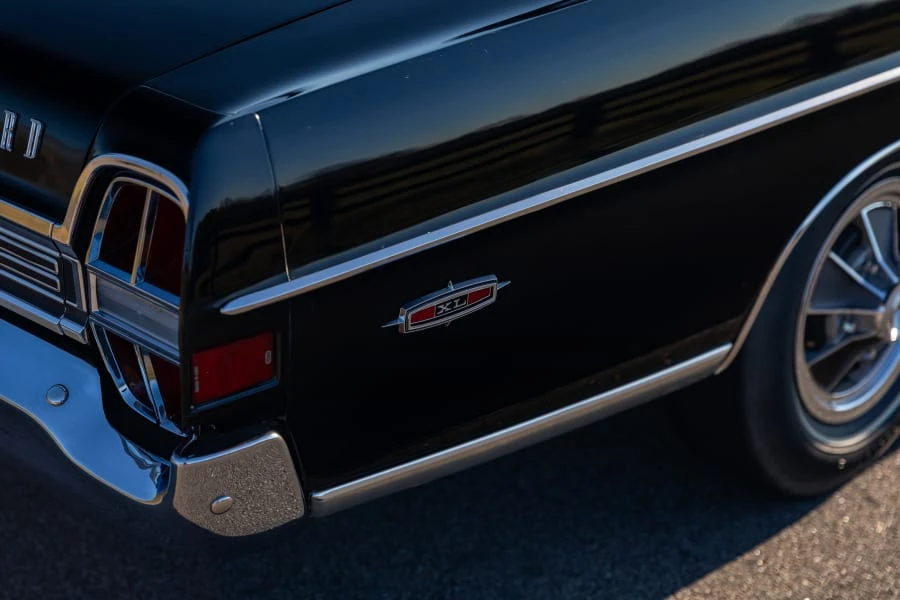 1968 Ford Galaxie 3rd Gen - Image 11 of 31