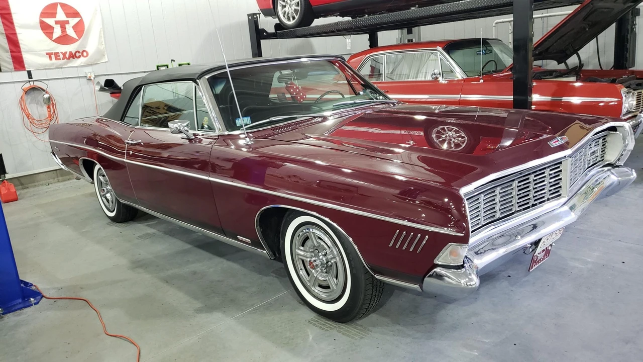 1968 Ford Galaxie 3rd Gen - Image 18 of 31