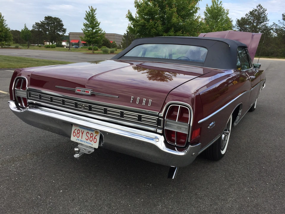 1968 Ford Galaxie 3rd Gen - Image 16 of 31