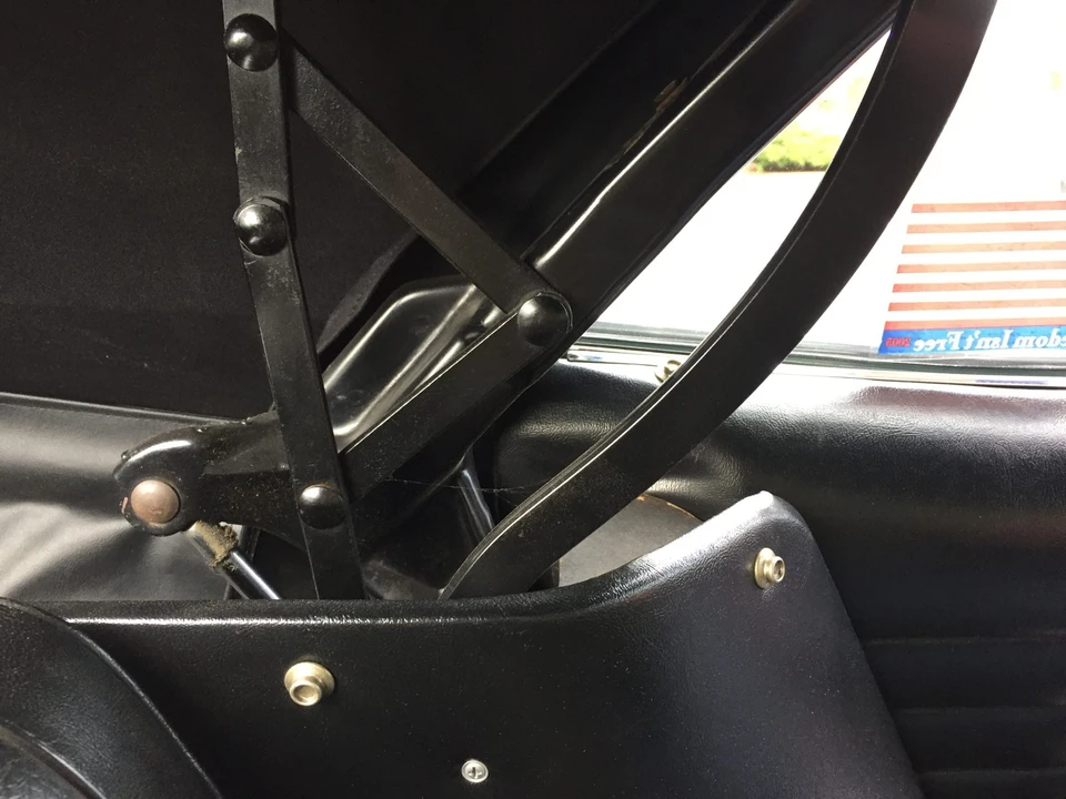 1968 Ford Galaxie 3rd Gen - Image 31 of 31