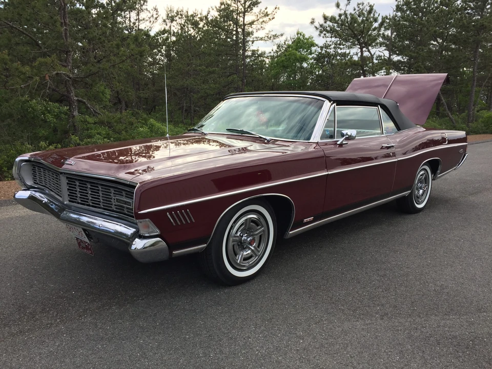 1968 Ford Galaxie 3rd Gen - Image 13 of 31