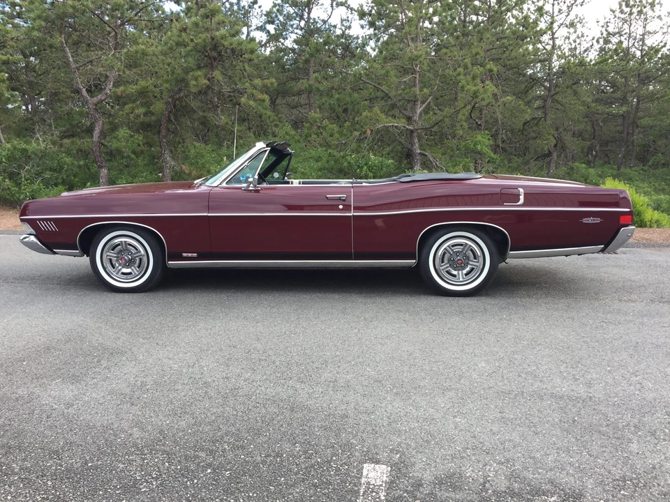 1968 Ford Galaxie 3rd Gen - Image 14 of 31