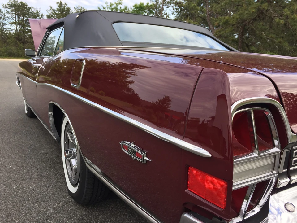 1968 Ford Galaxie 3rd Gen - Image 22 of 31