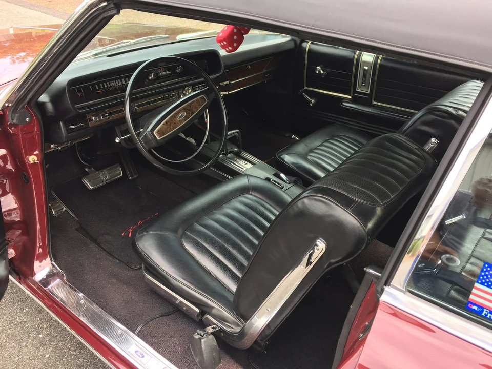1968 Ford Galaxie 3rd Gen - Image 26 of 31