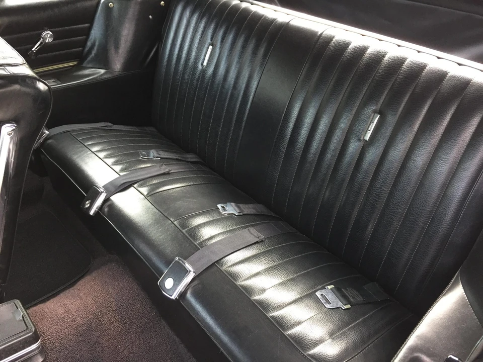 1968 Ford Galaxie 3rd Gen - Image 30 of 31