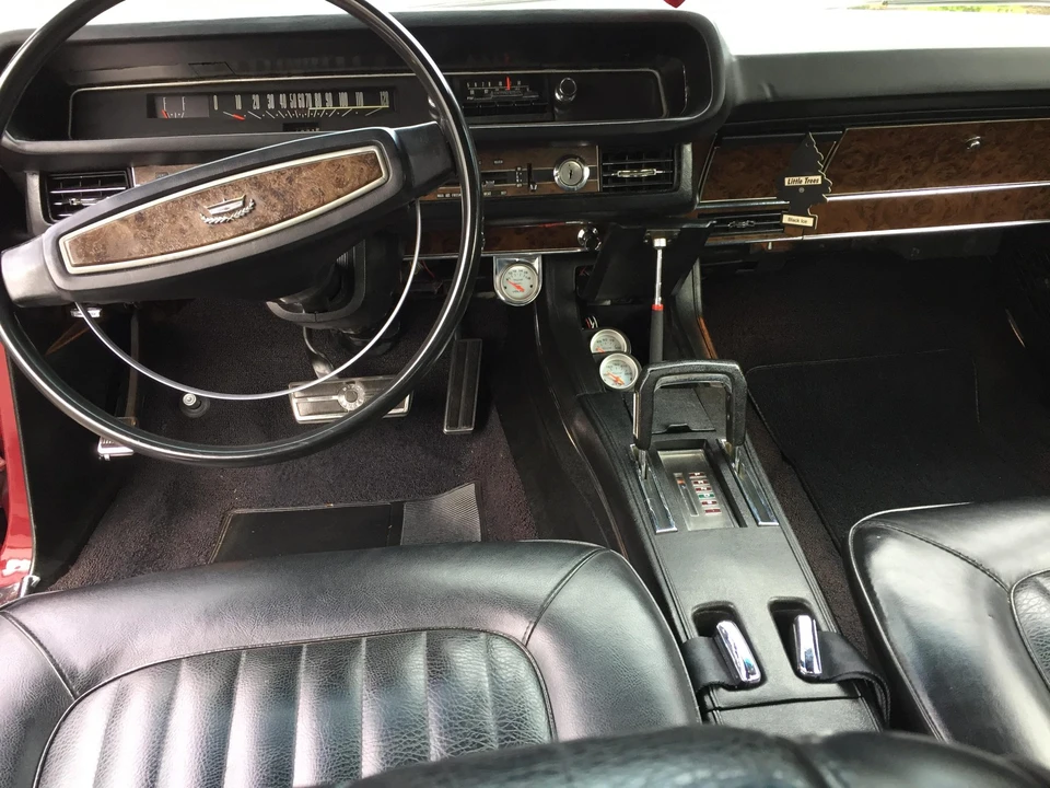 1968 Ford Galaxie 3rd Gen - Image 27 of 31