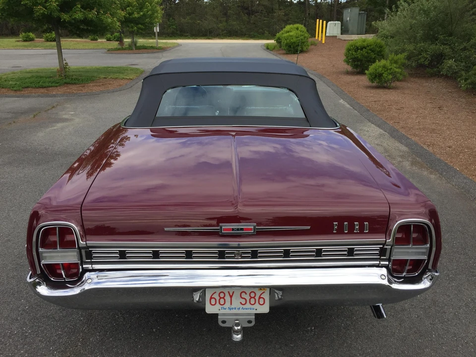 1968 Ford Galaxie 3rd Gen - Image 15 of 31