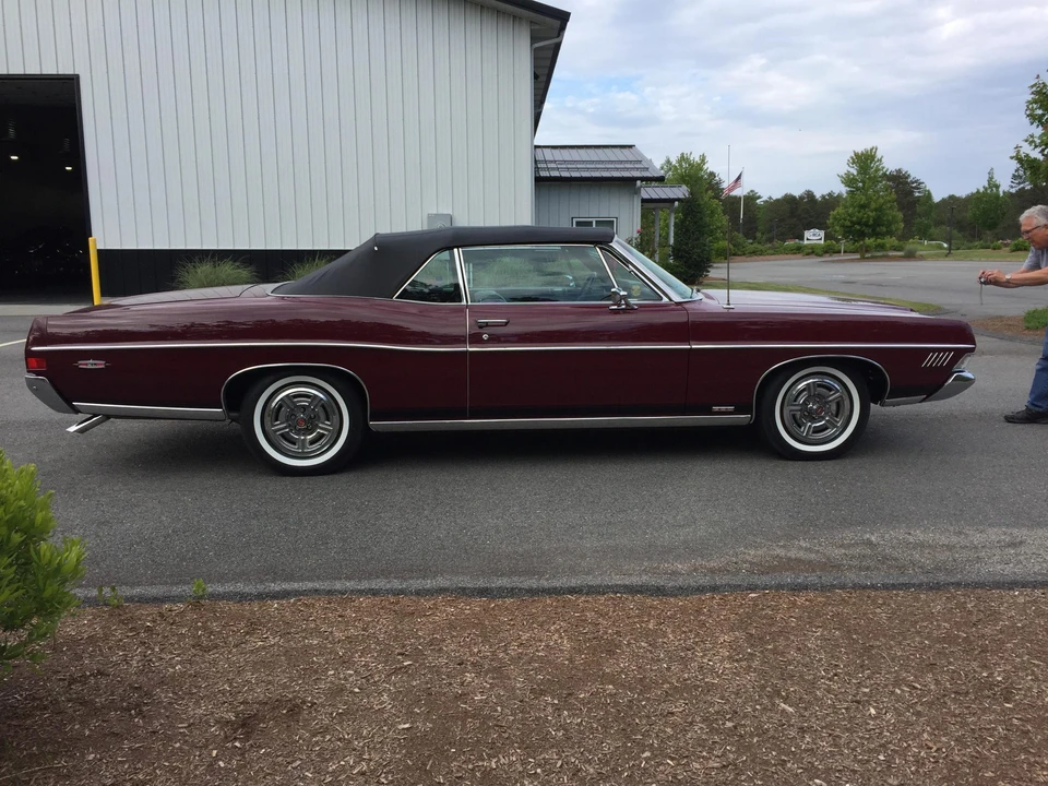 1968 Ford Galaxie 3rd Gen - Image 17 of 31