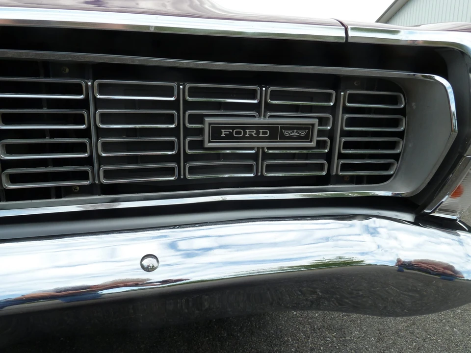 1968 Ford Galaxie 3rd Gen - Image 21 of 31