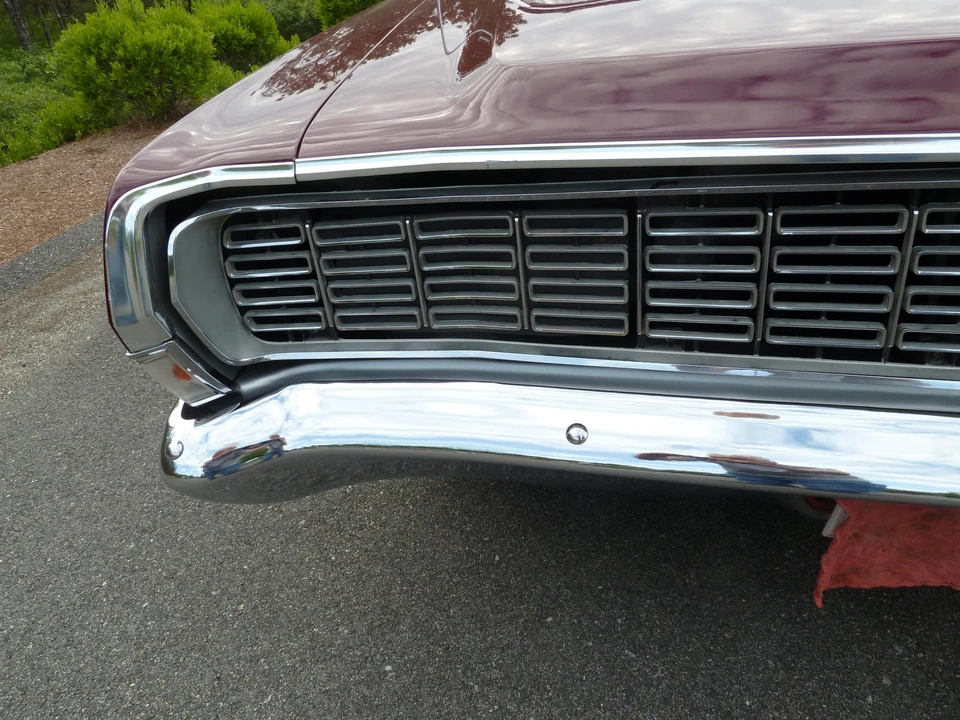 1968 Ford Galaxie 3rd Gen - Image 20 of 31