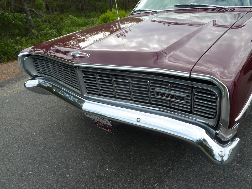 1968 Ford Galaxie 3rd Gen - Image 19 of 31