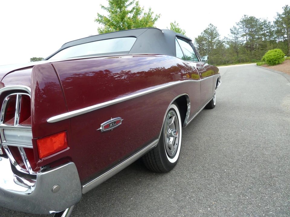 1968 Ford Galaxie 3rd Gen - Image 24 of 31