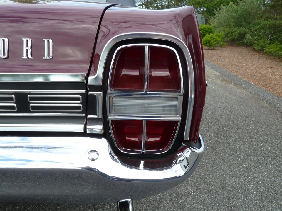 1968 Ford Galaxie 3rd Gen - Image 23 of 31