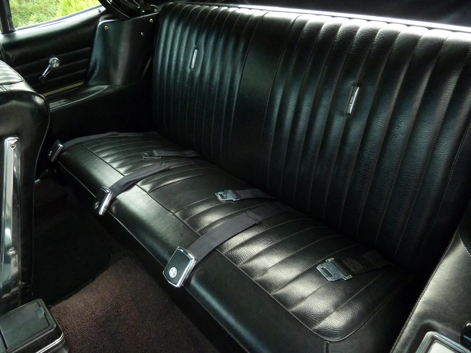 1968 Ford Galaxie 3rd Gen - Image 29 of 31