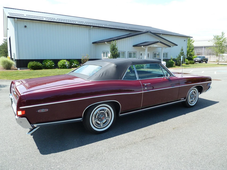 1968 Ford Galaxie 3rd Gen - Image 8 of 31