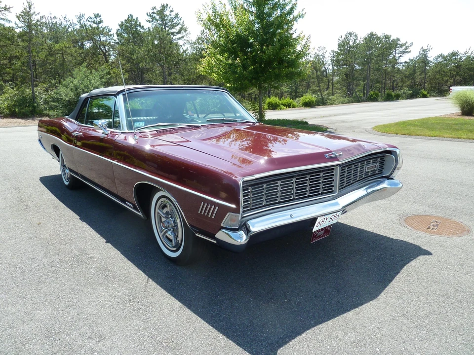 1968 Ford Galaxie 3rd Gen - Image 11 of 31