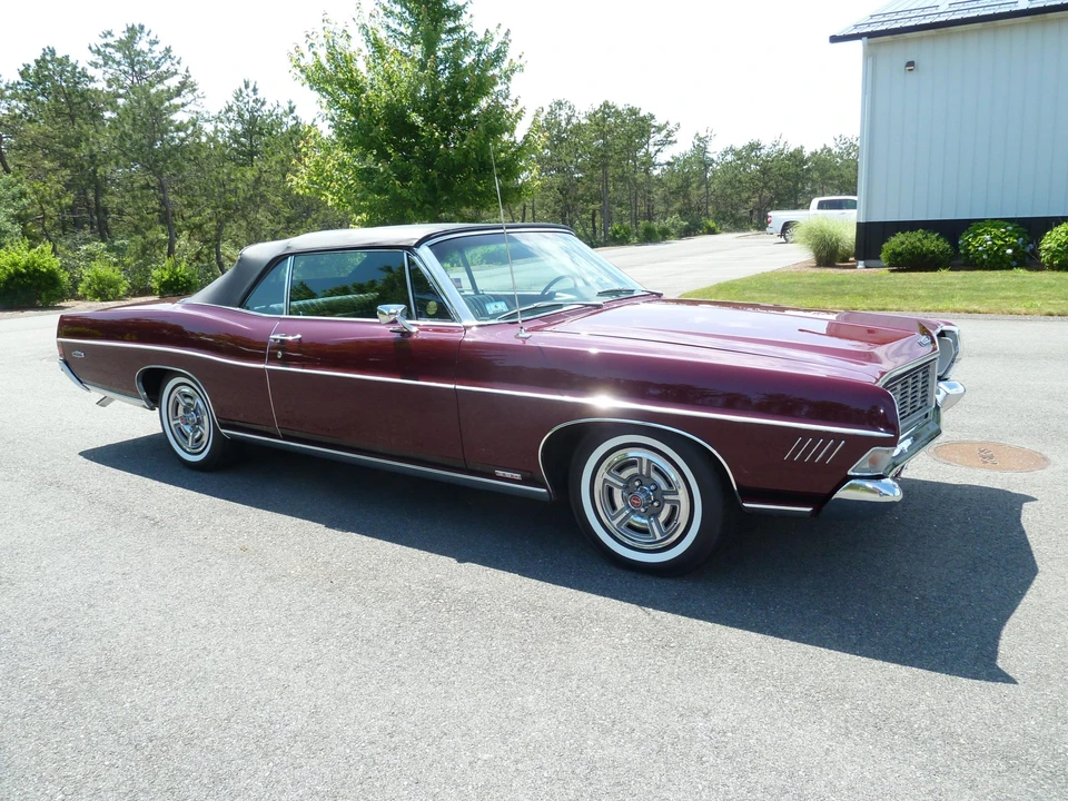 1968 Ford Galaxie 3rd Gen - Image 10 of 31