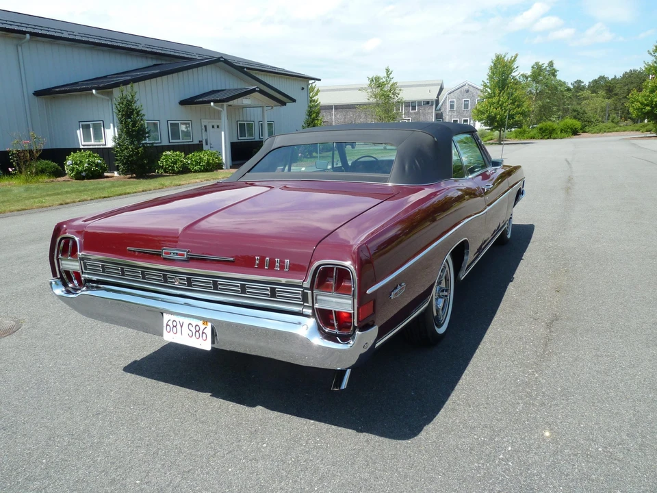 1968 Ford Galaxie 3rd Gen - Image 7 of 31