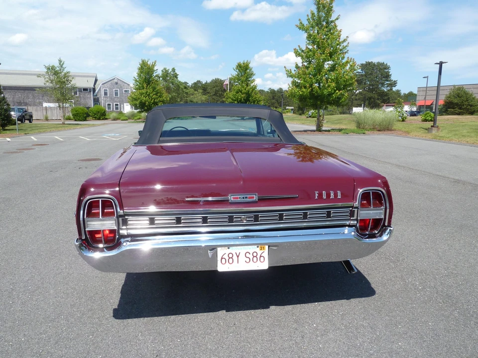 1968 Ford Galaxie 3rd Gen - Image 6 of 31