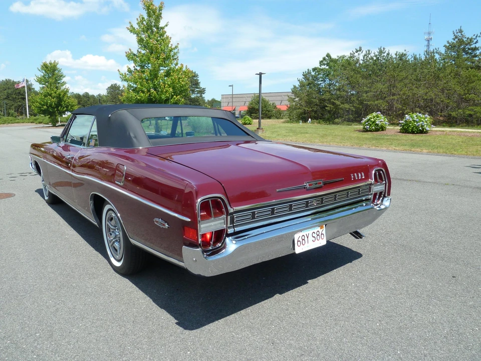1968 Ford Galaxie 3rd Gen - Image 5 of 31