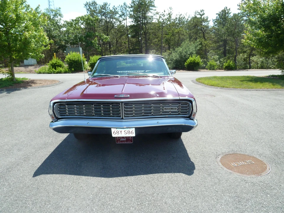 1968 Ford Galaxie 3rd Gen - Image 12 of 31