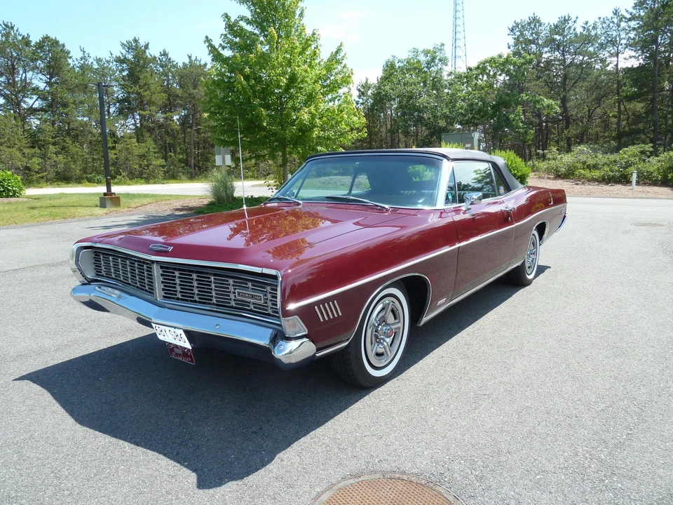 1968 Ford Galaxie 3rd Gen - Image 2 of 31