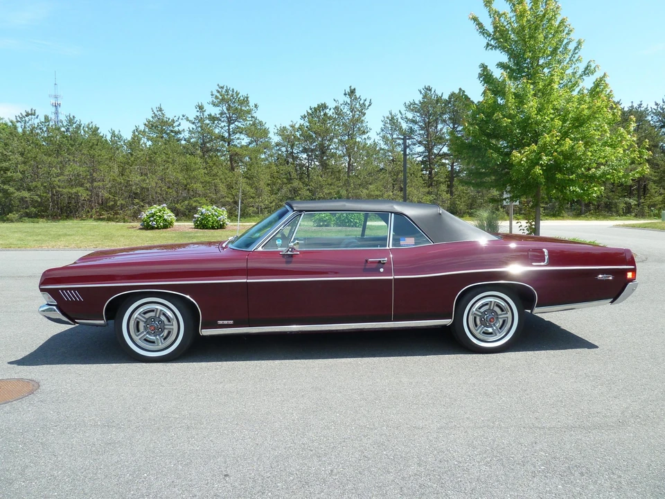 1968 Ford Galaxie 3rd Gen - Image 3 of 31