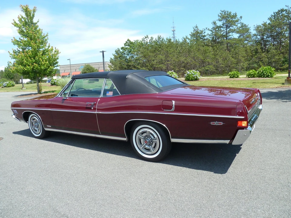 1968 Ford Galaxie 3rd Gen - Image 4 of 31