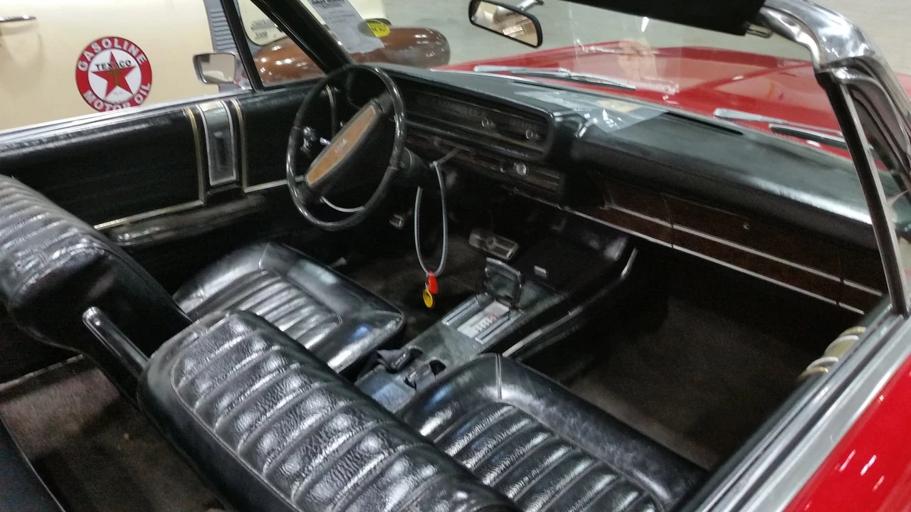 1968 Ford Galaxie 3rd Gen - Image 4 of 7