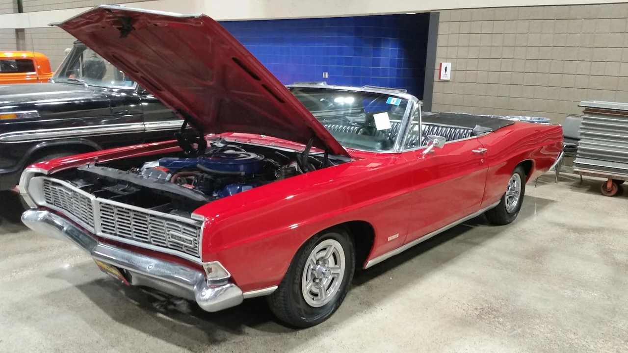 1968 Ford Galaxie 3rd Gen - Image 5 of 7