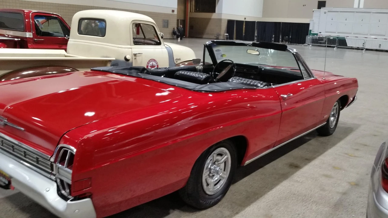 1968 Ford Galaxie 3rd Gen - Image 6 of 7