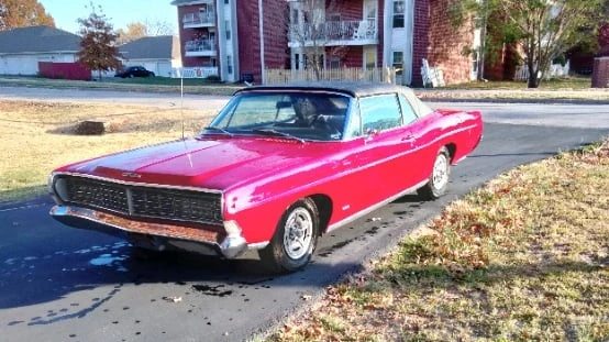1968 Ford Galaxie 3rd Gen - Image 7 of 7