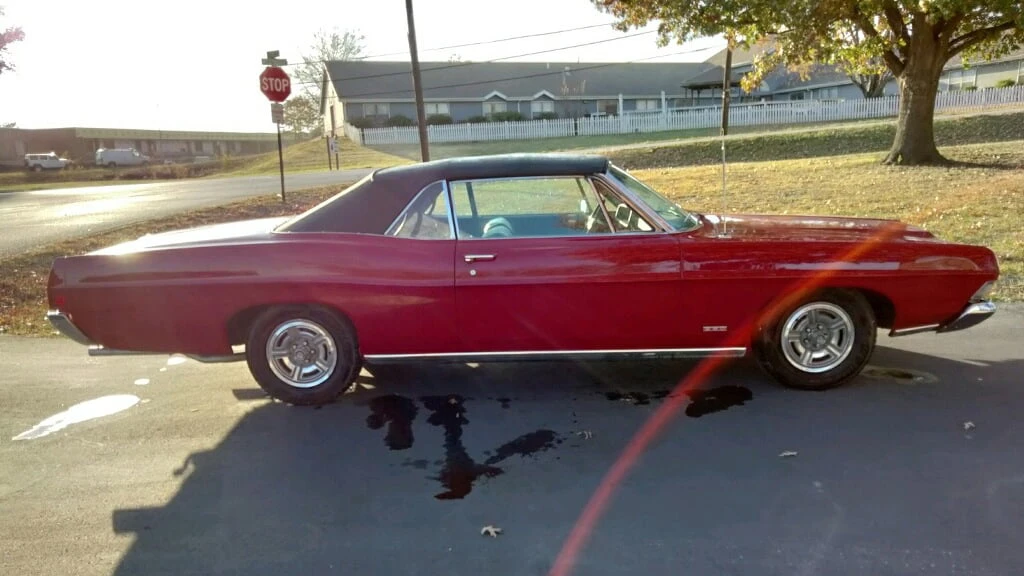 1968 Ford Galaxie 3rd Gen - Image 2 of 7