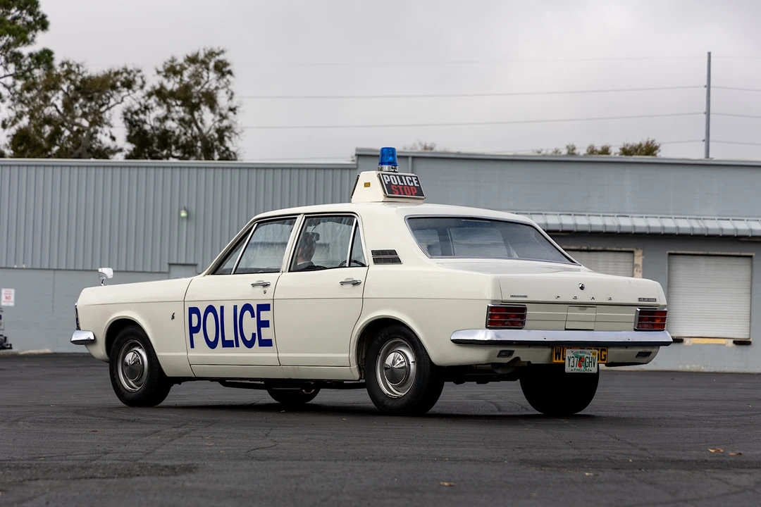 1968 Ford - Image 8 of 31