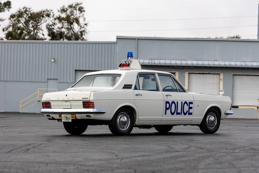 1968 Ford - Image 3 of 31