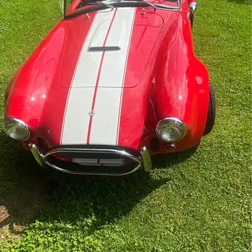 1968 Ford AC Cobra