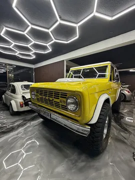 1968 Ford Bronco