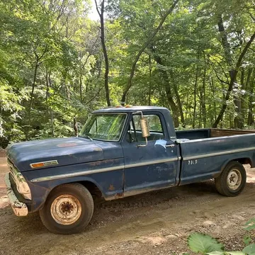 1968 Ford F-100