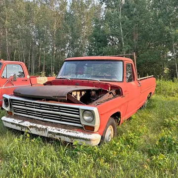 1968 Ford F-100
