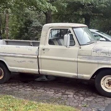 1968 Ford F-100