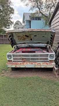 1968 Ford F-100