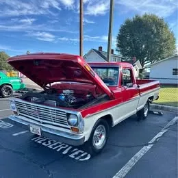 1968 Ford F-1