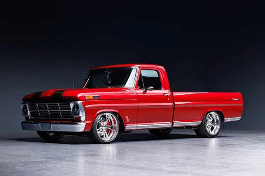 1968 Ford F-100
