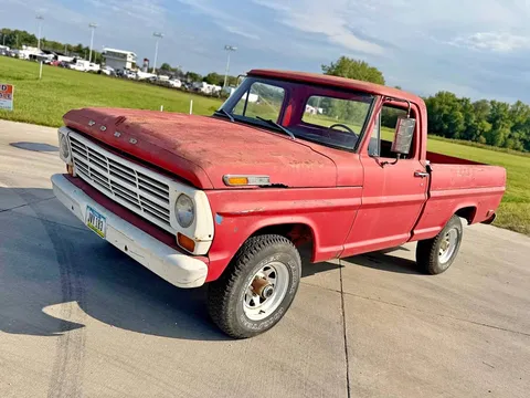 1968 Ford F100
