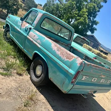 1968 Ford F100